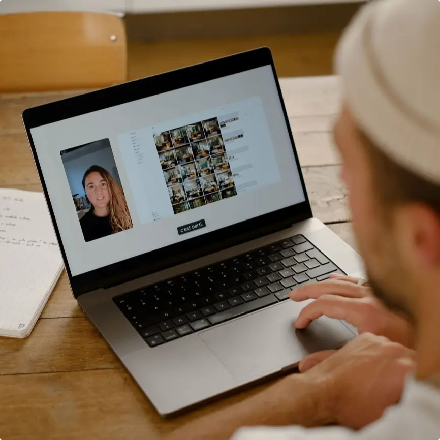 Modules Vidéo accessibles en ligne