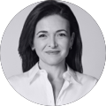 Sheryl Sandberg