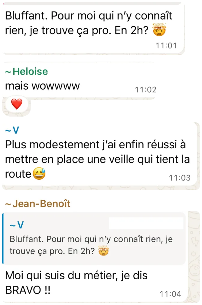 Bravo du pro