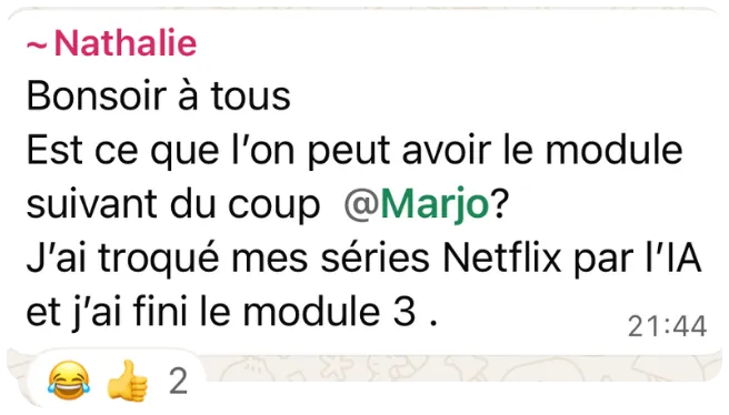 Troqué Netflix