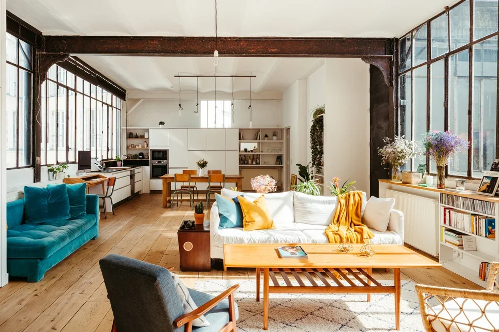Le Loft du Canal, à Paris