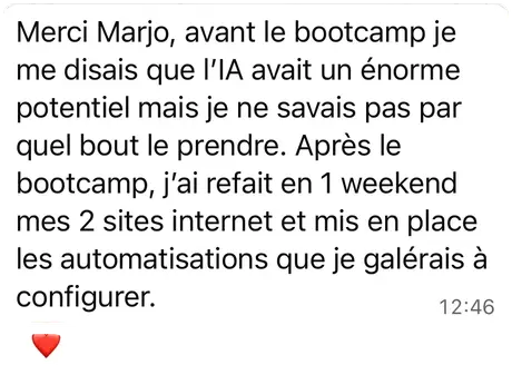 Gros impact