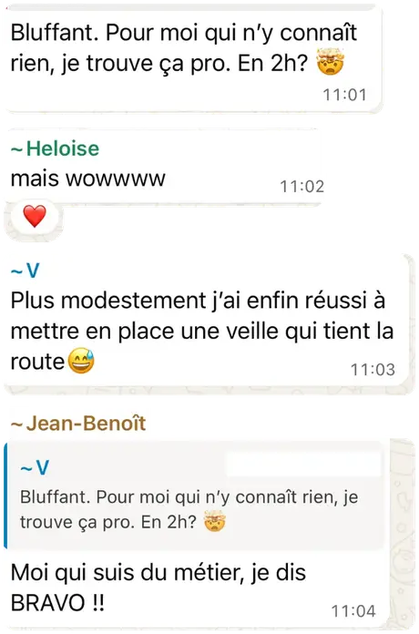 Bravo du pro